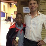 Amani and Louis