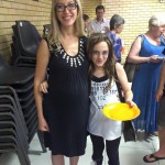Janette and Misha